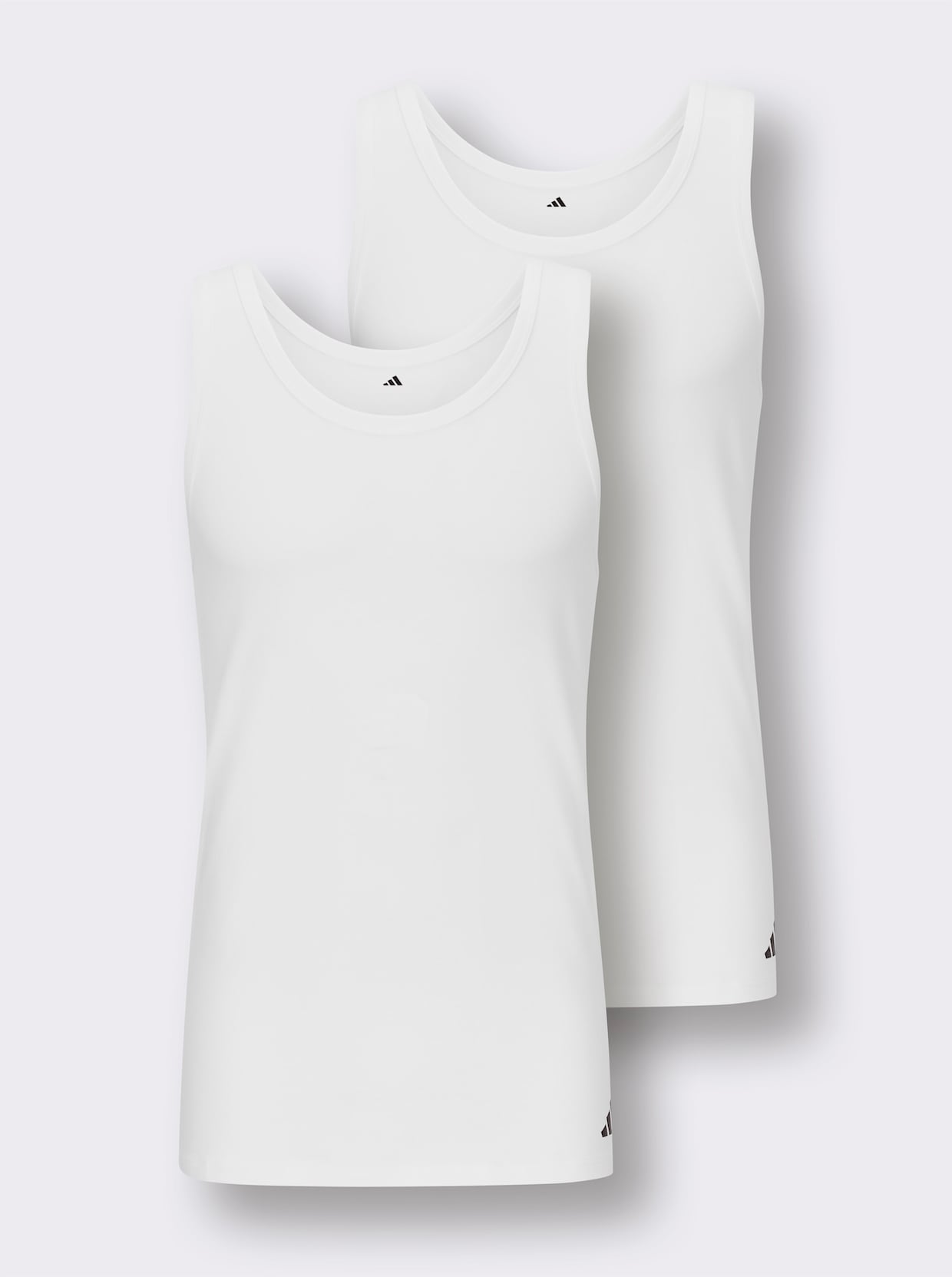 Adidas Onderhemd - wit