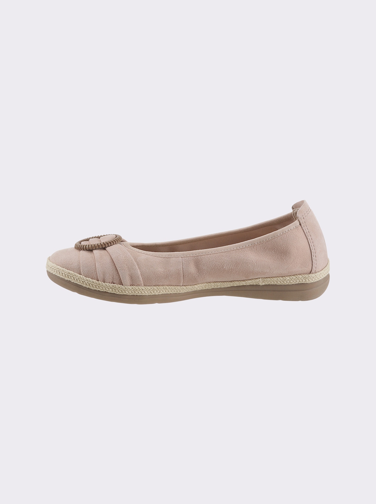Jana Ballerina - rose