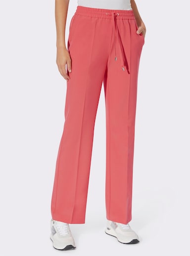 heine Pantalon de jogging - pamplemousse