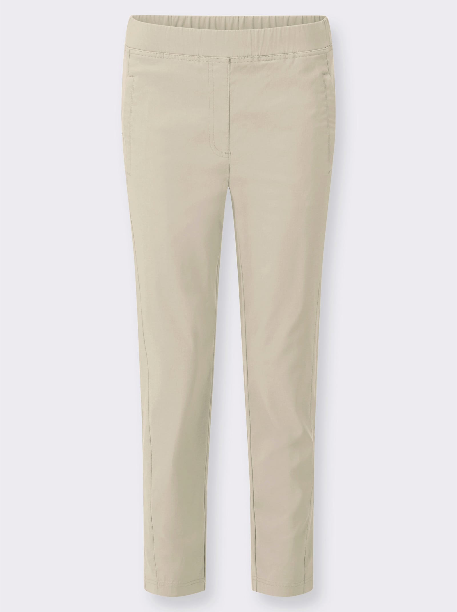 Bengalinhose zum Schlupfen - sand