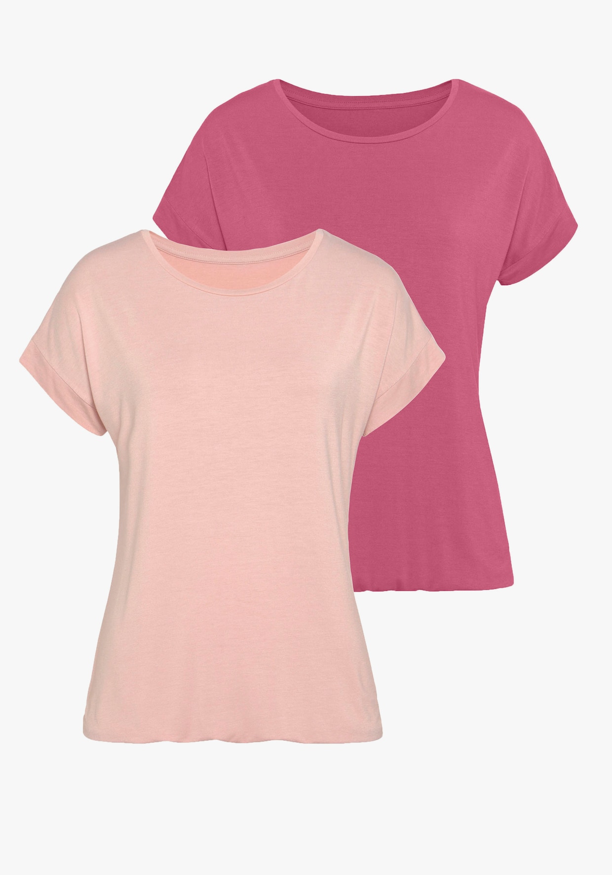 Vivance T-Shirt - rose, beere