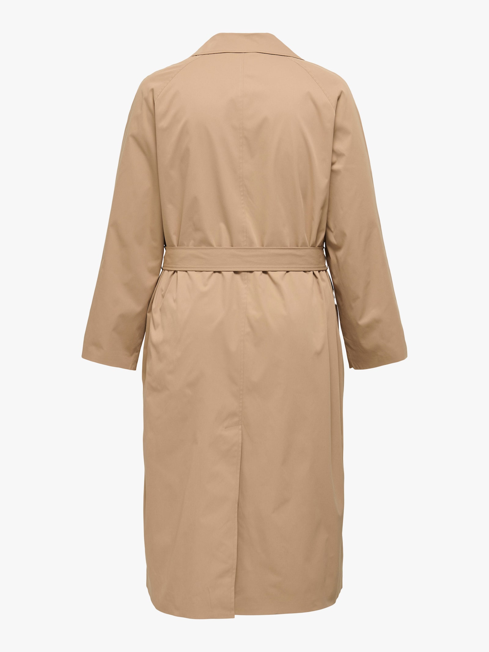 ONLY CARMAKOMA Trenchcoat - tannin detail:leo