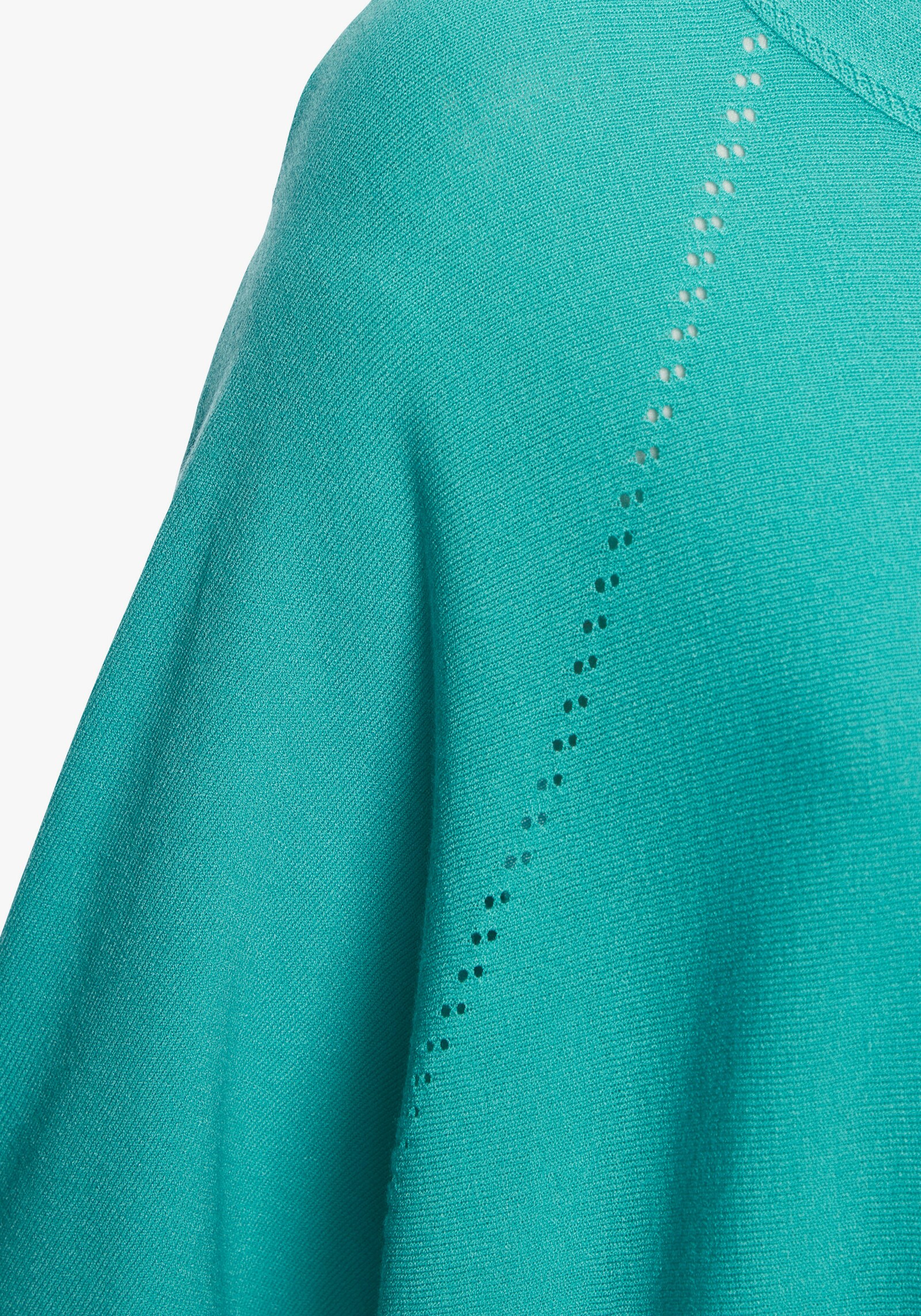 Vivance T-shirt à manches courtes - turquoise