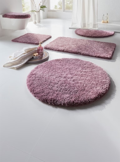 heine home Tapis de bain - mauve