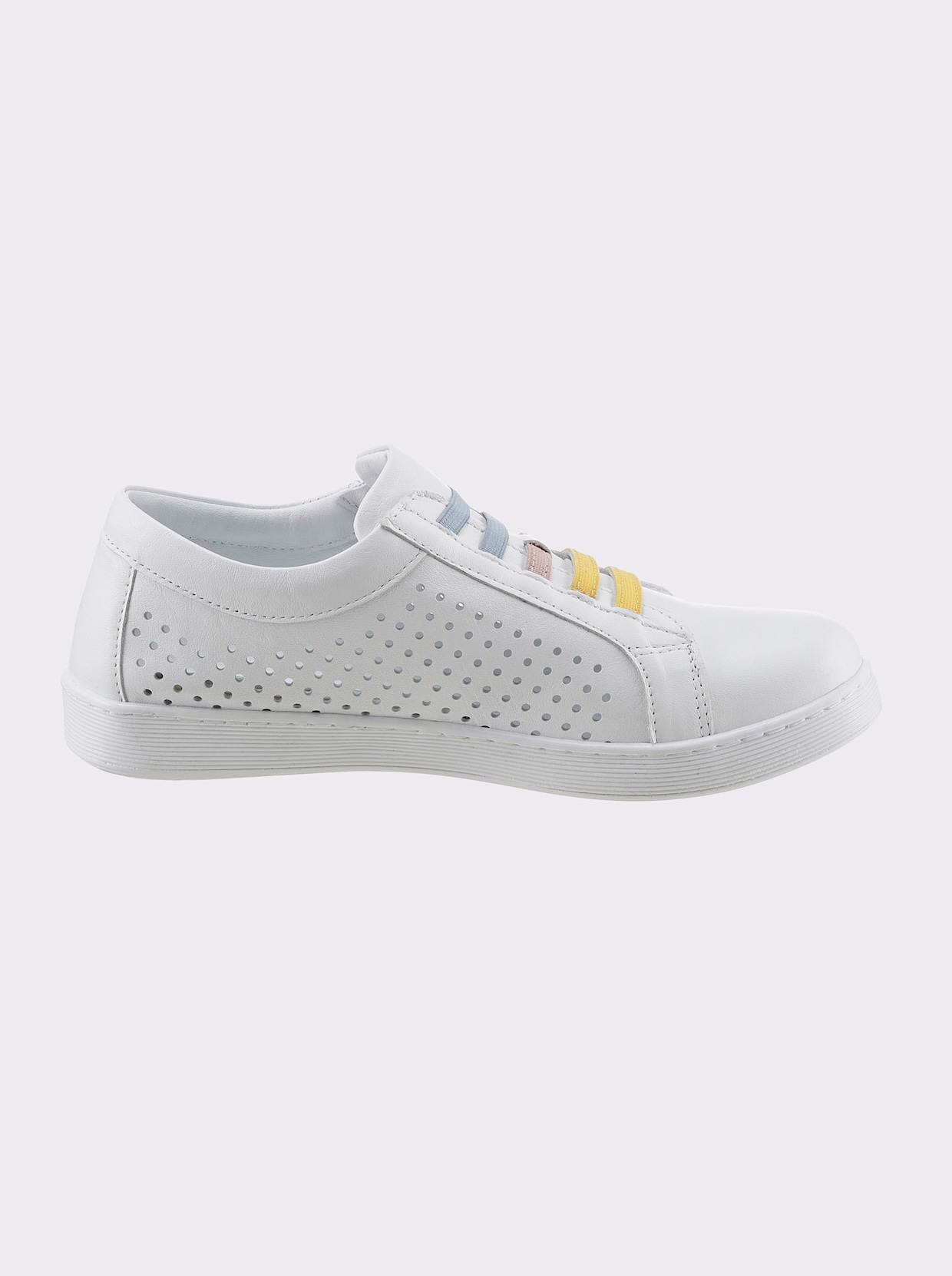 Andrea Conti Sneakers - blanc-pastel