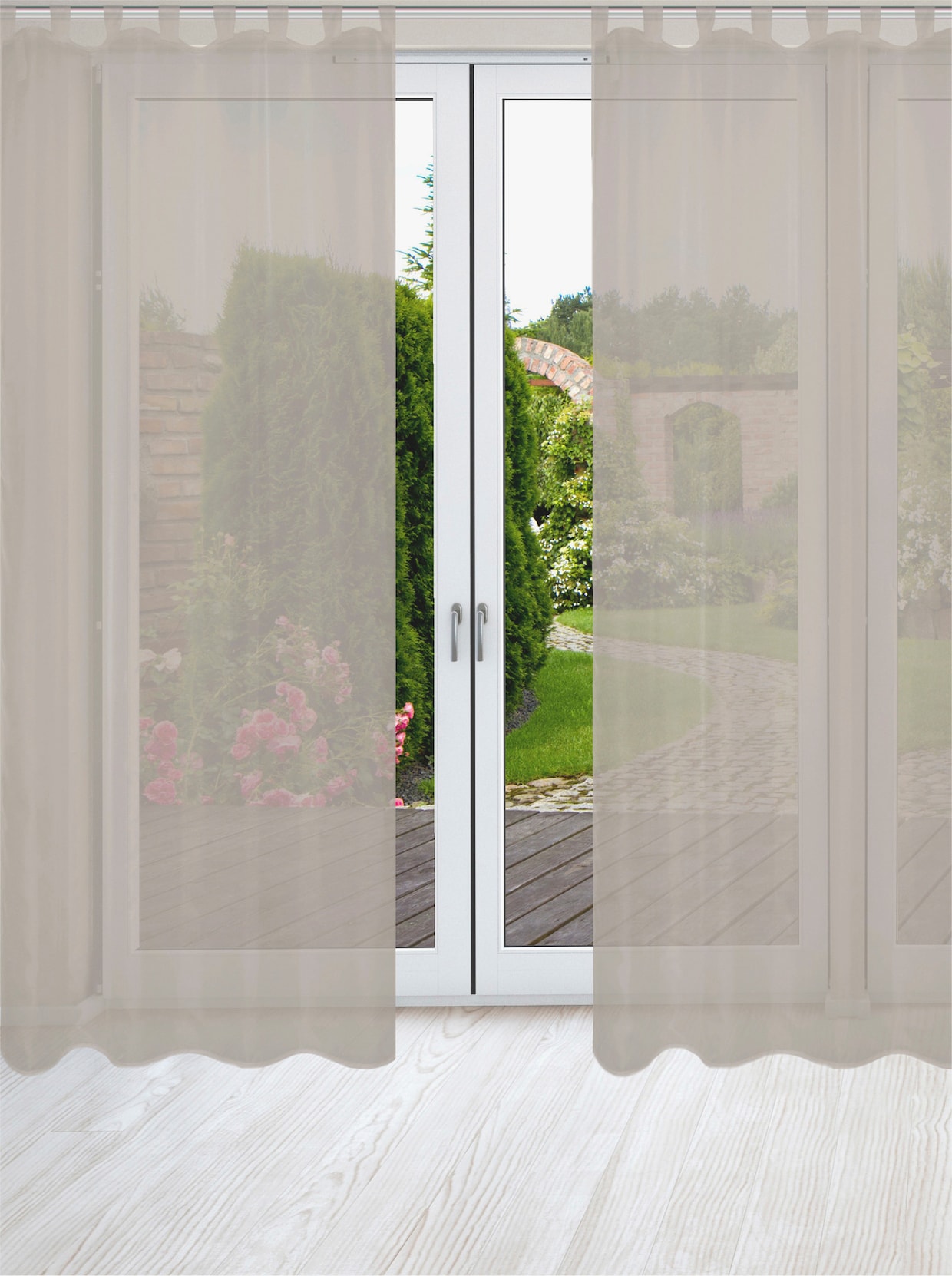 heine home Dekostore - taupe
