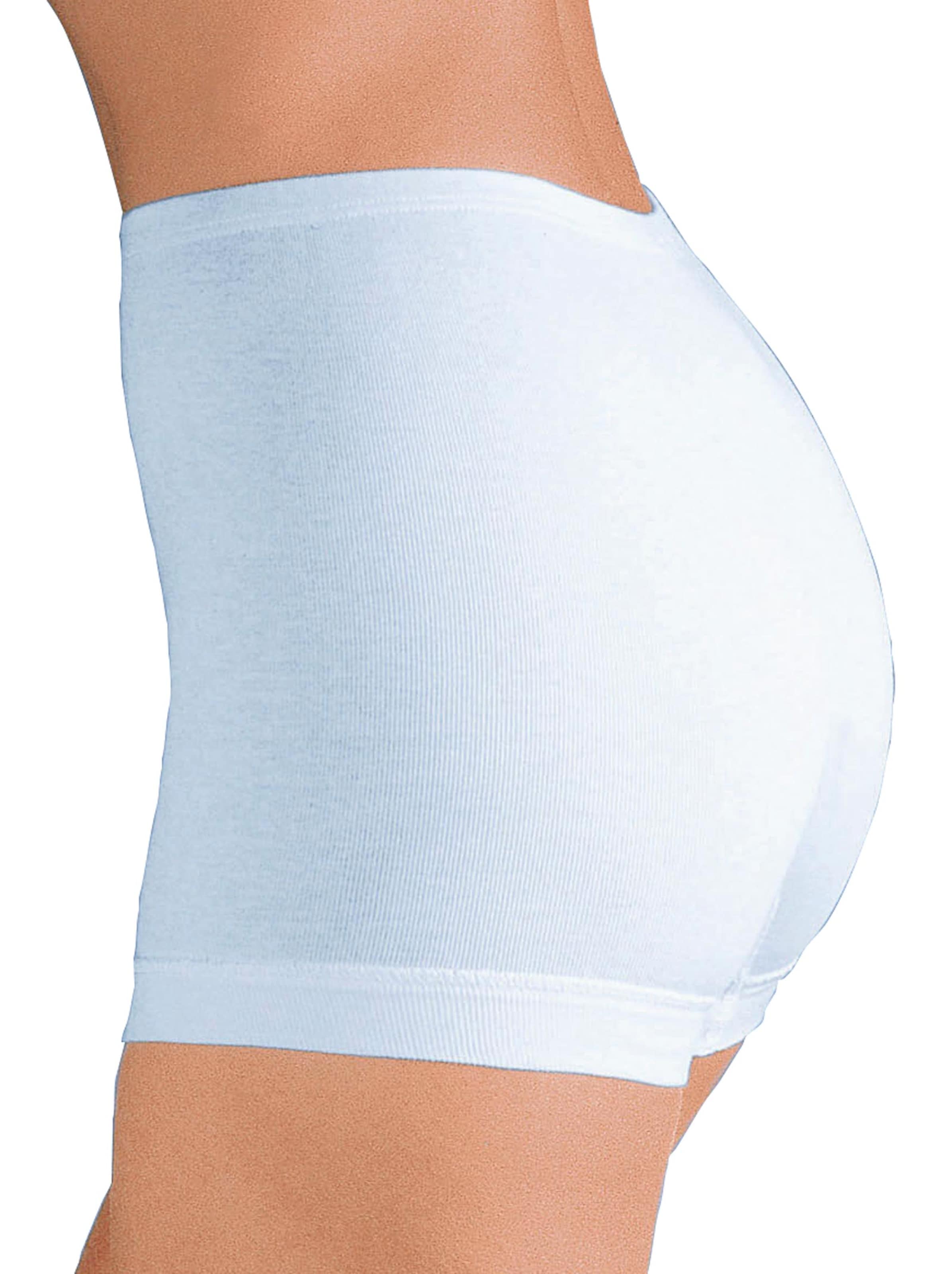 Pagenschlüpfer - weiß