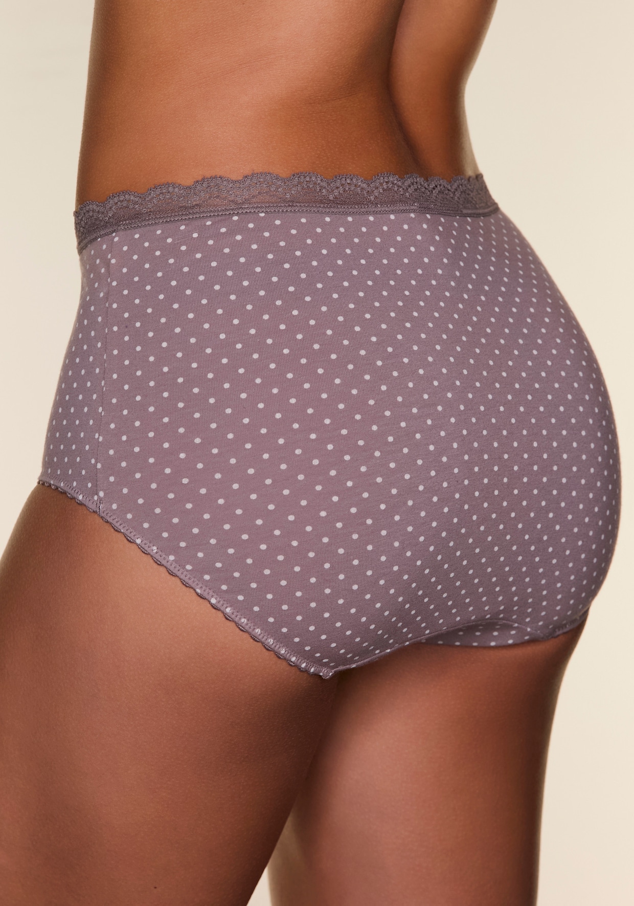 Vivance Taillenslip - taupe/beige