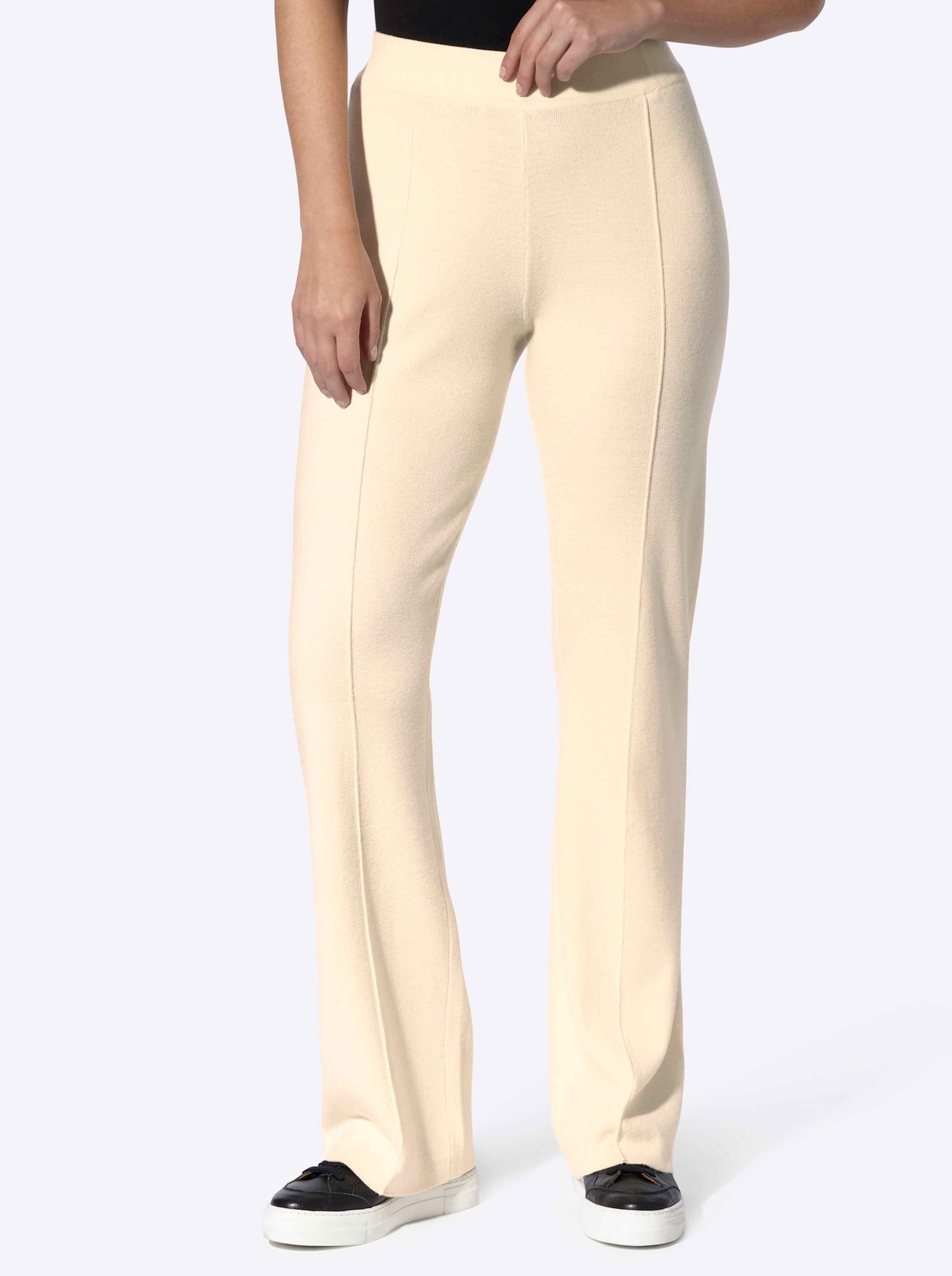 Strickhose