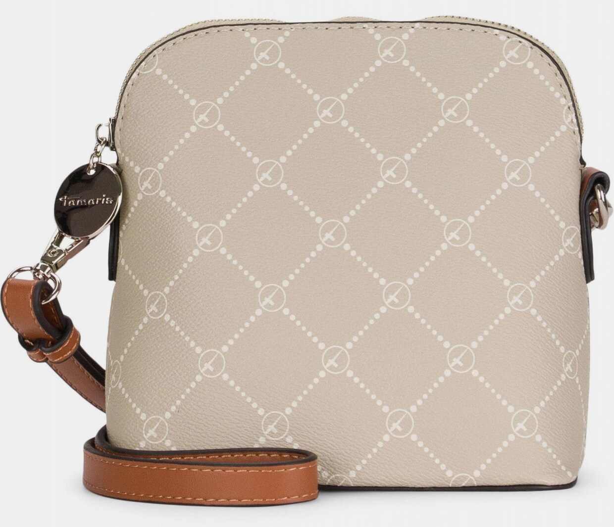 Tamaris Schoudertas - taupe