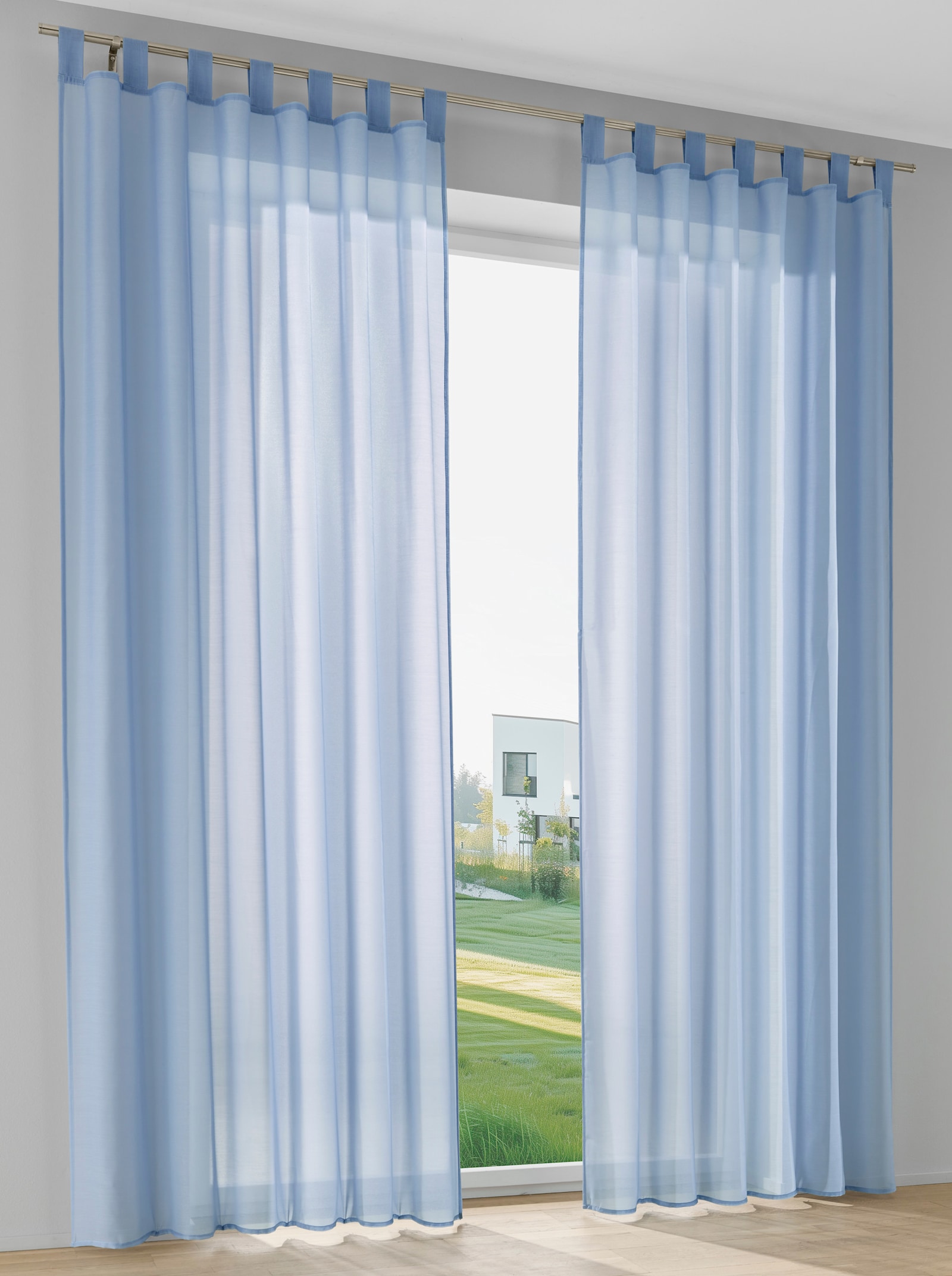 heine home Dekostore - eisblau