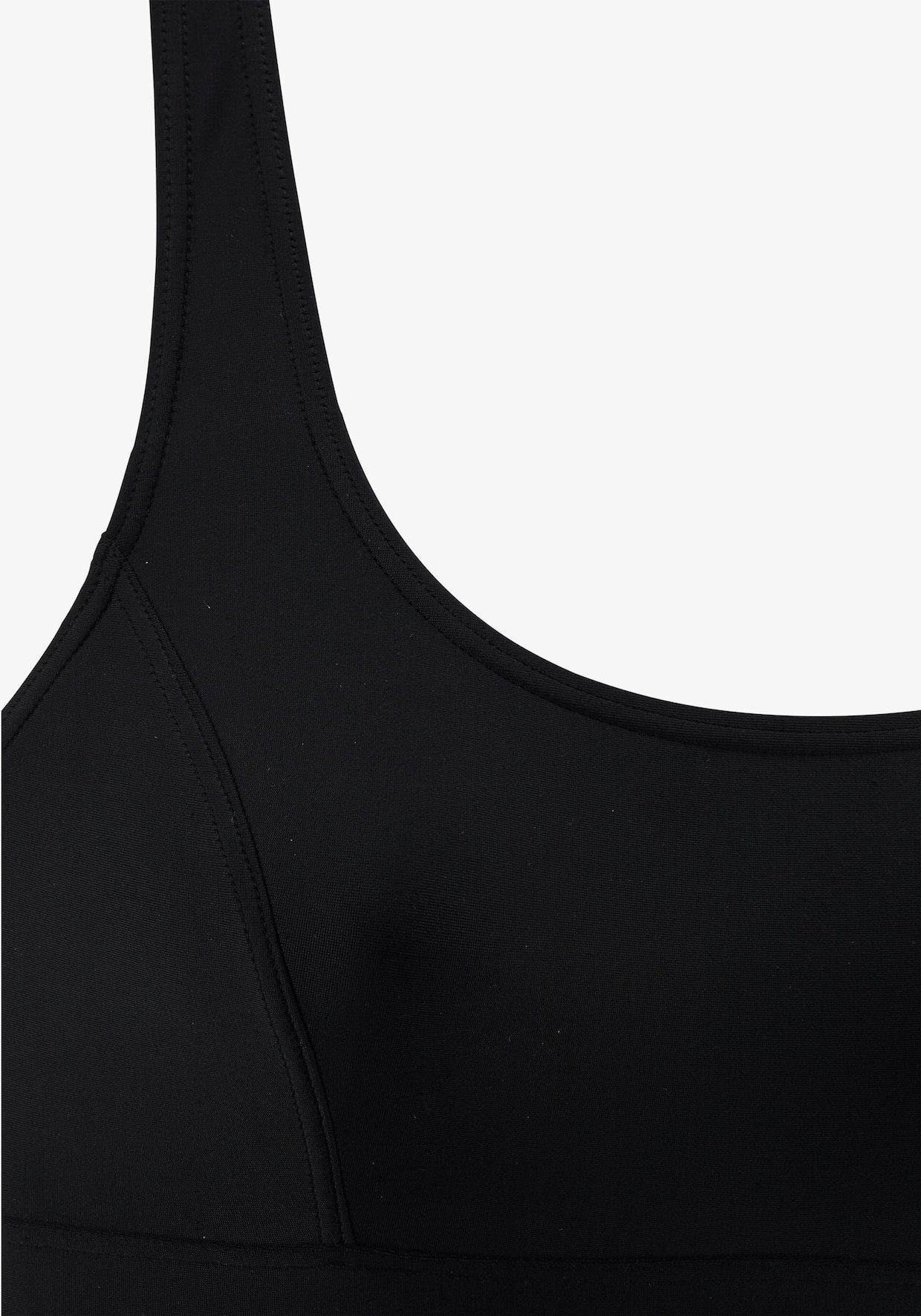 LASCANA Maillot de bain - noir