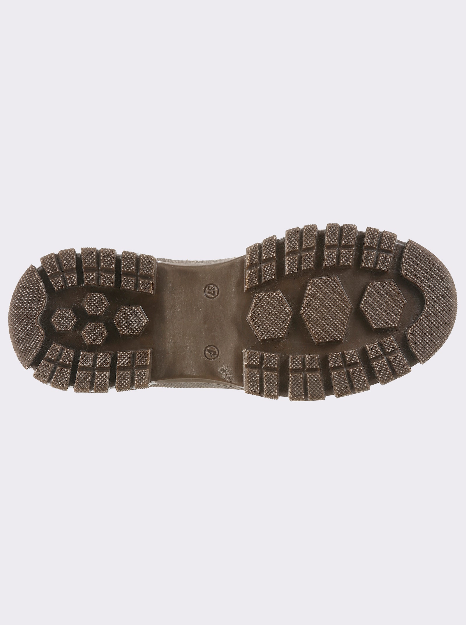 Andrea Conti Stiefelette - cognac