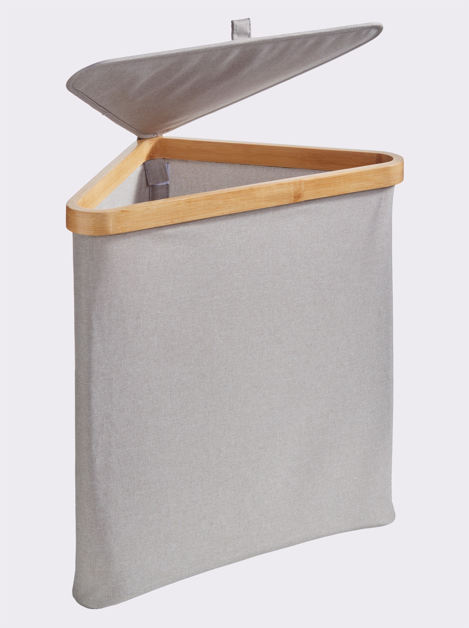 heine home Panier à linge - gris