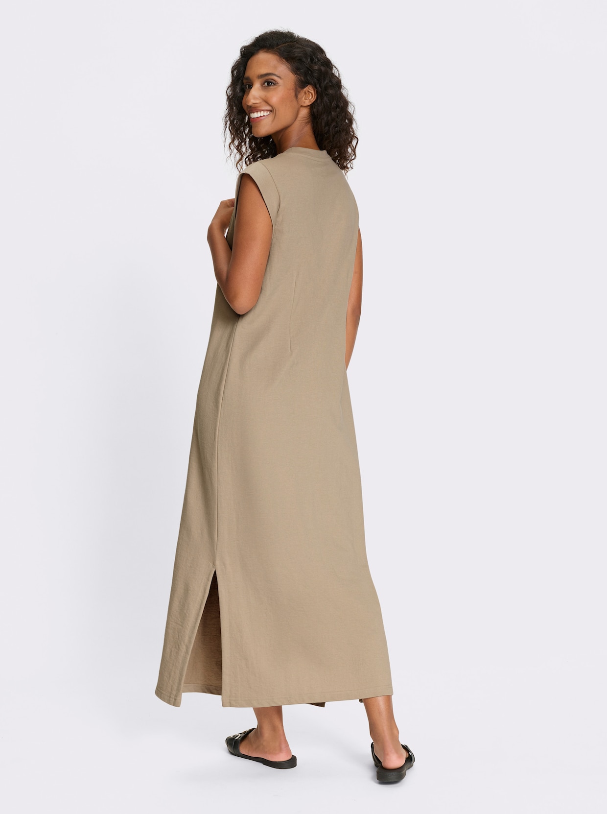 heine Freizeitkleid - beige