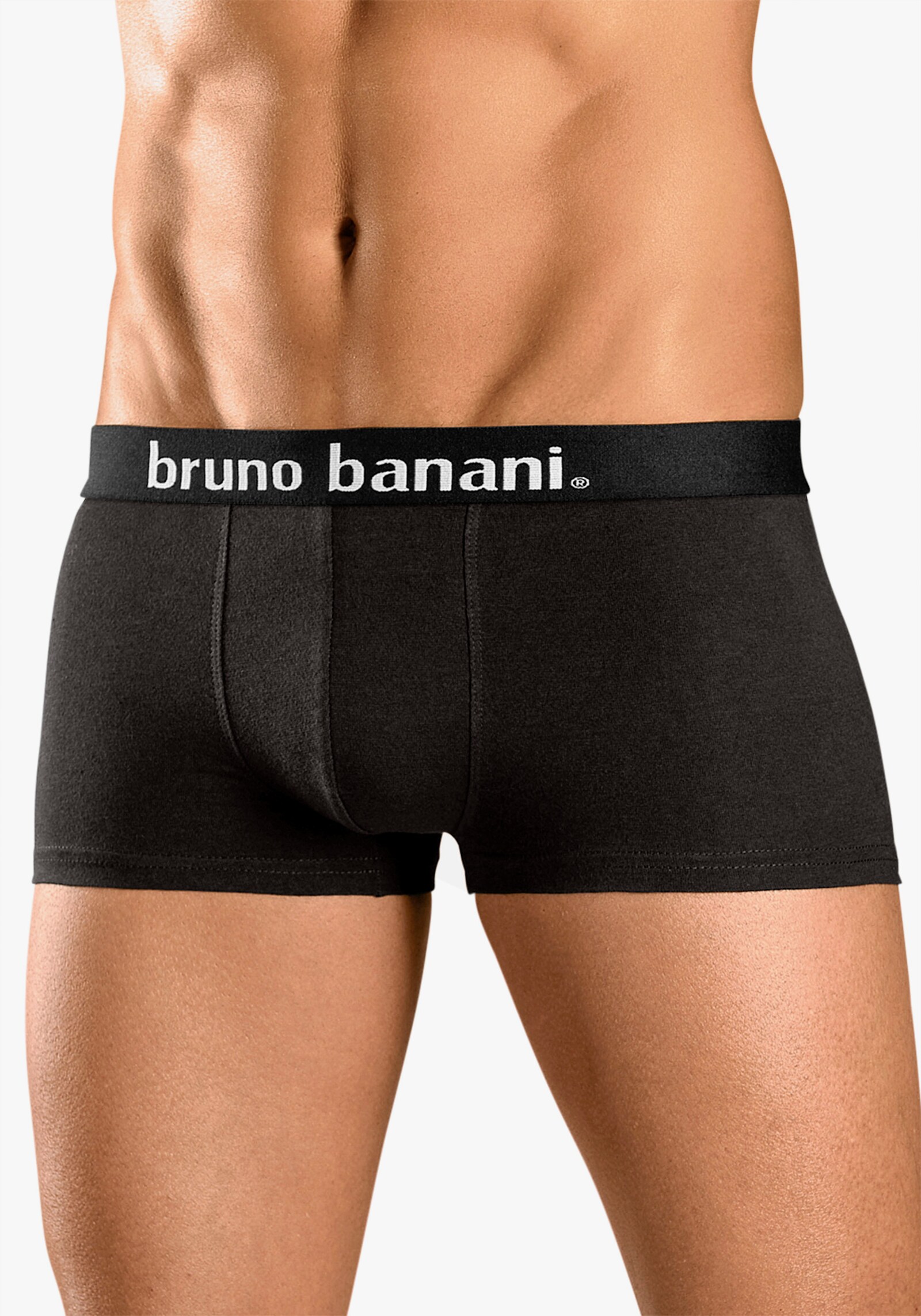 Bruno Banani Hipster - rood, grijs, zwart, navy/uni