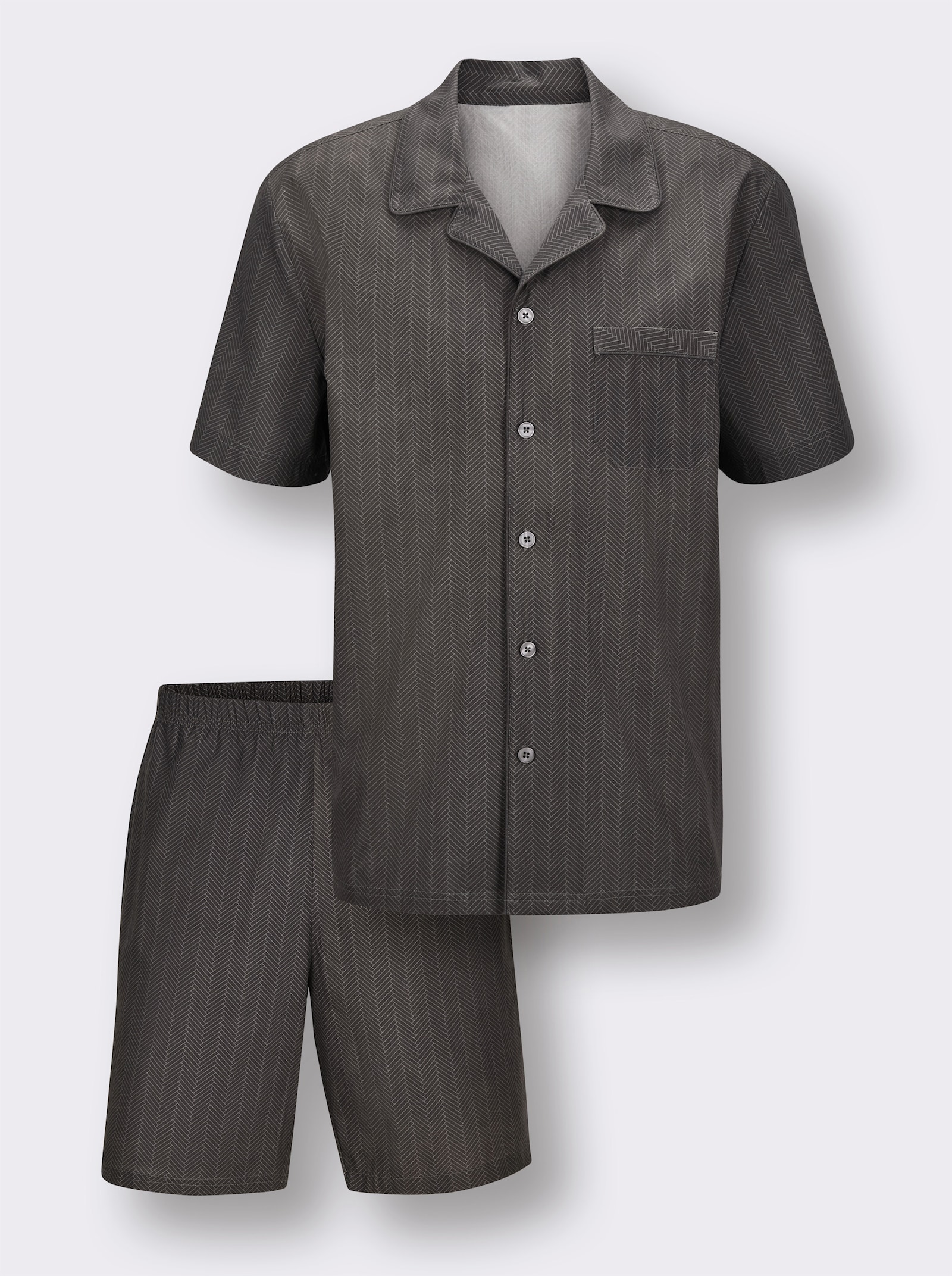 wäschepur men Shorty - anthrazit