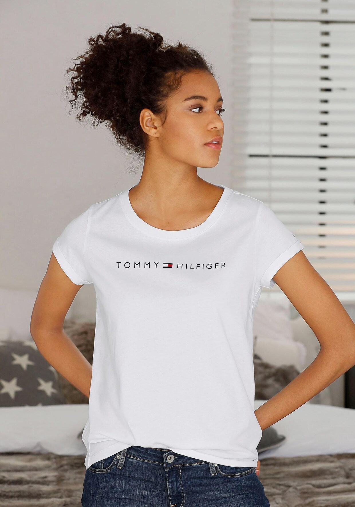 Tommy Hilfiger Underwear T-Shirt - weiß
