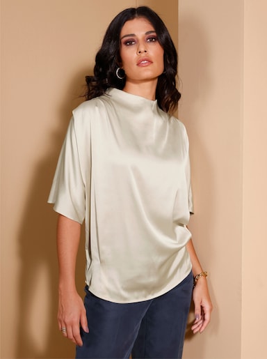 Blouse - zand