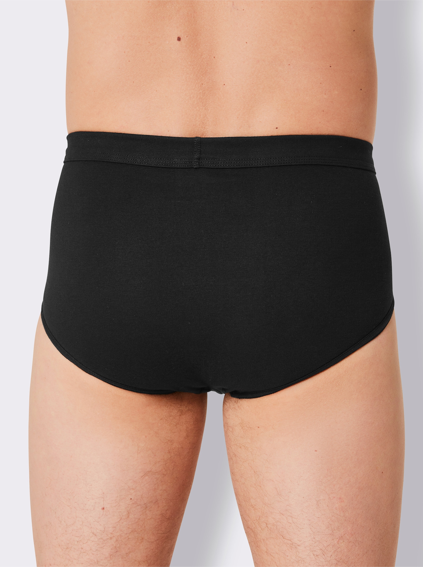 KINGsCLUB Kalsong - 3x grå-melerad + 2x svart