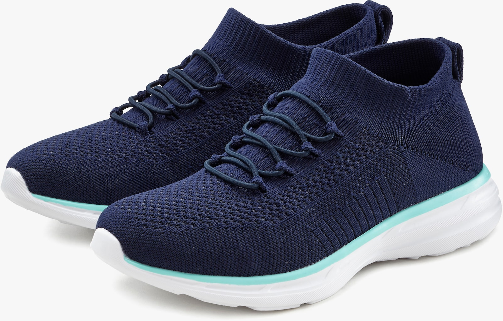 LASCANA Sneaker - marine