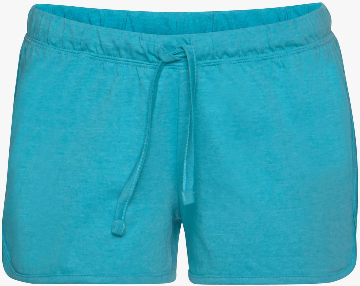 Arizona Pyjama court - turquoise, anthracite