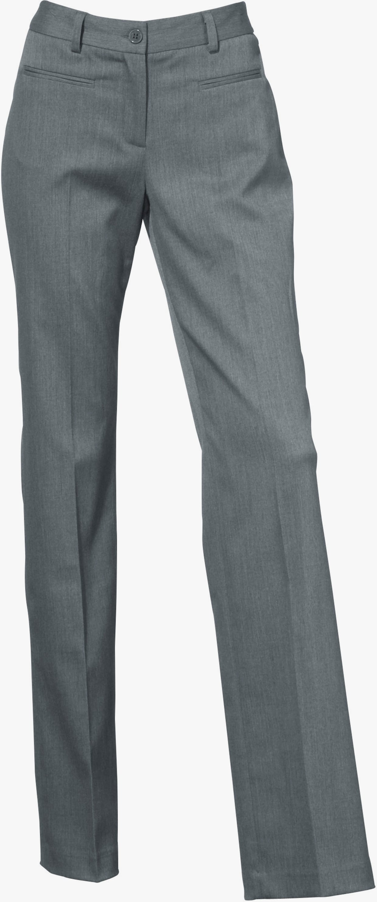 heine Tailleur pantalon - gris-chiné