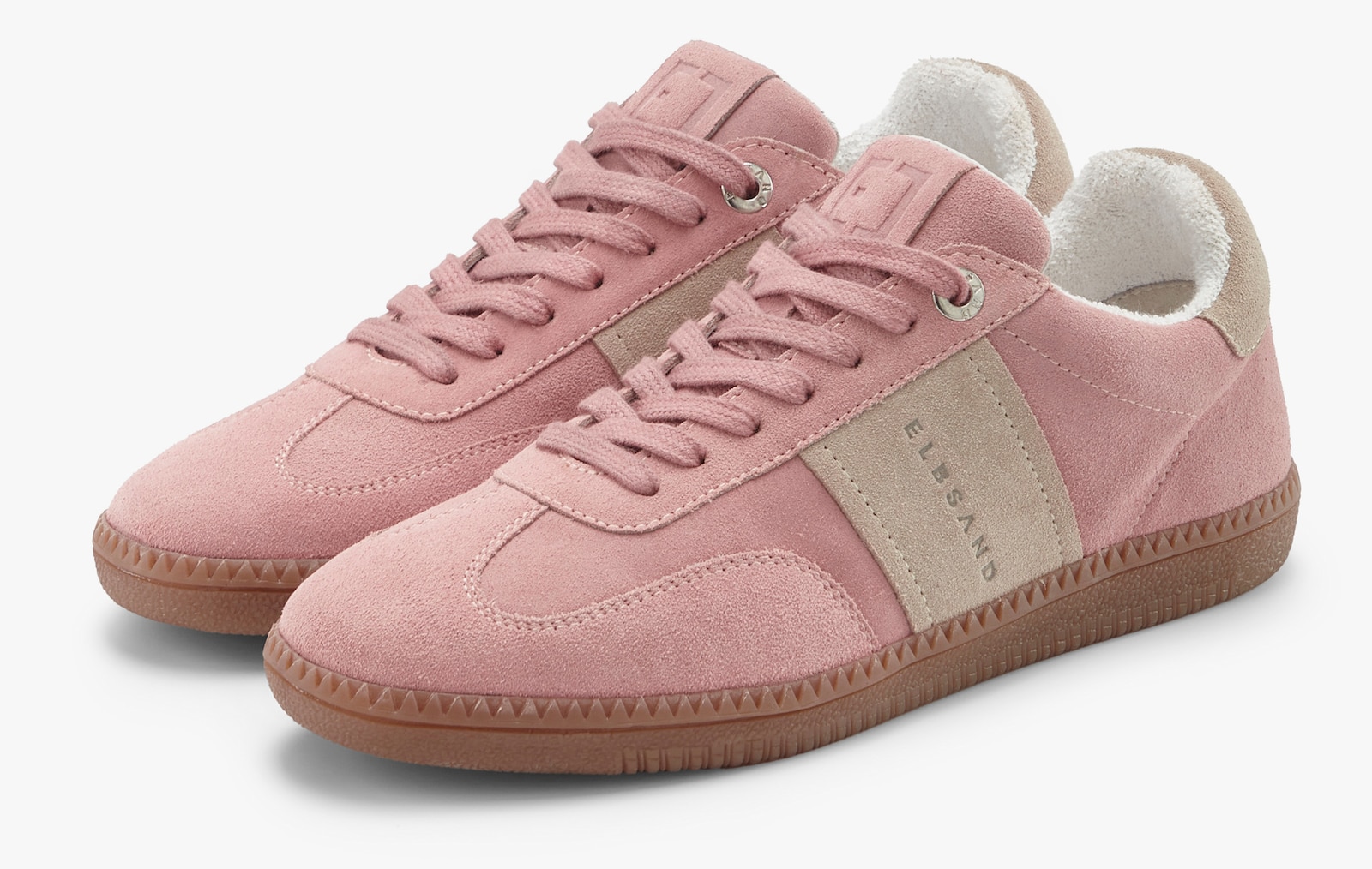 Elbsand Sneaker - rosé