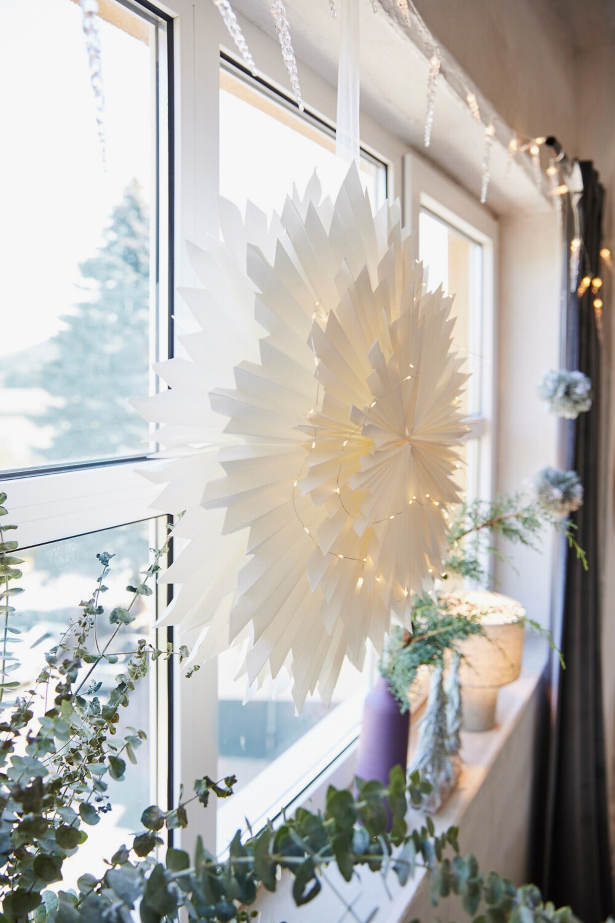 Parforce Traditional Hunting Hängeleuchte - weiß