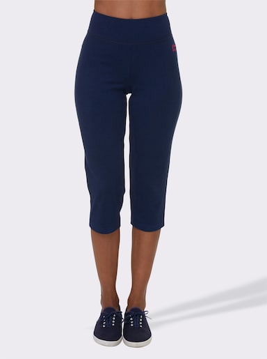 Catamaran Sports Sporthose in Capri-Länger - marine-pink