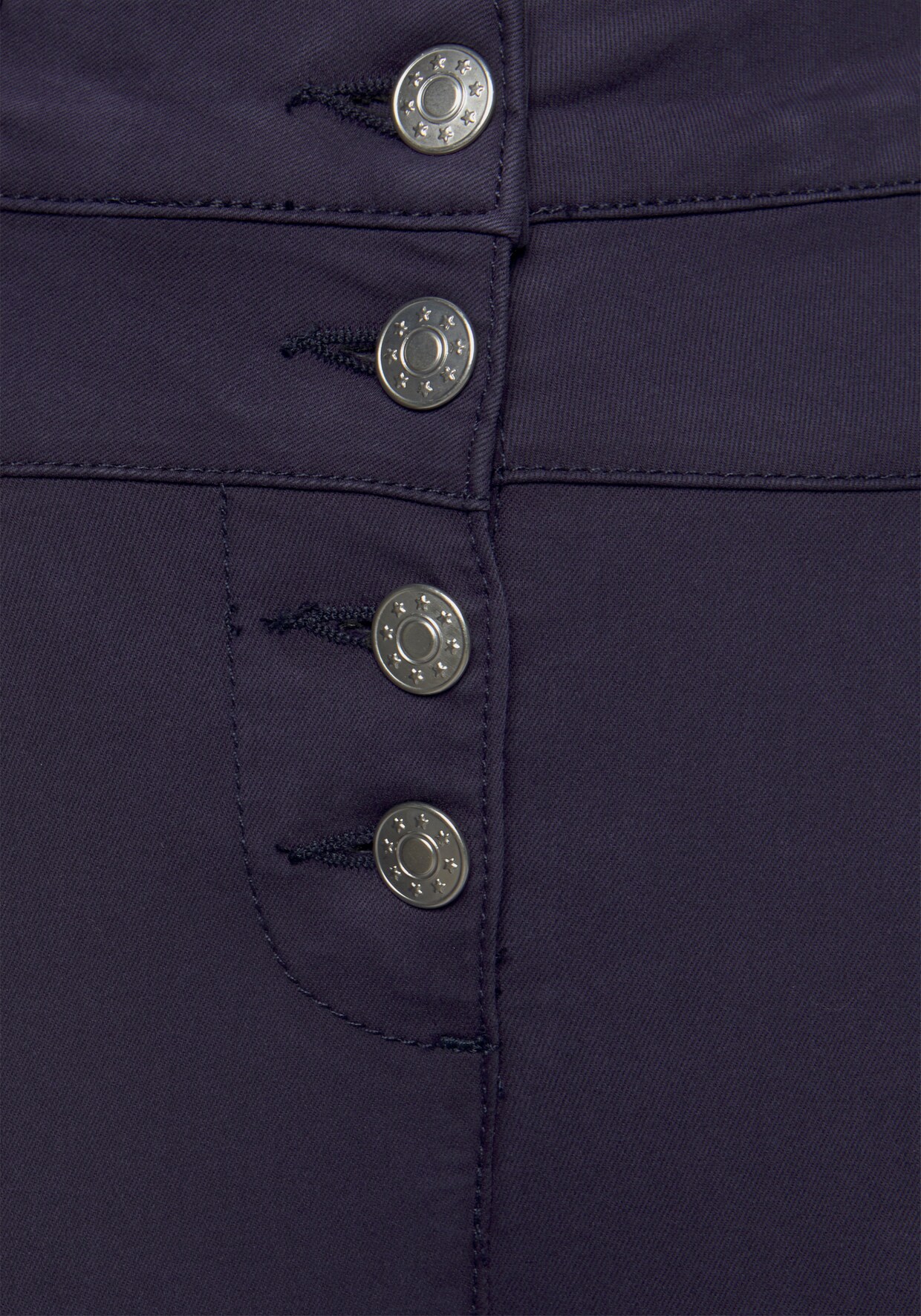 LASCANA High-waist-Jeans - marine