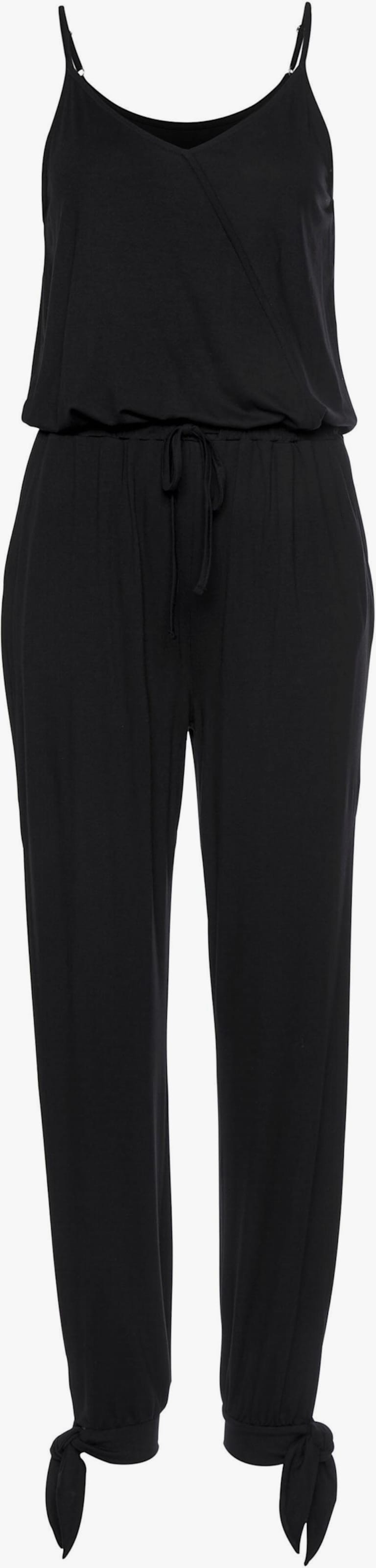 Buffalo Combinaison - noir