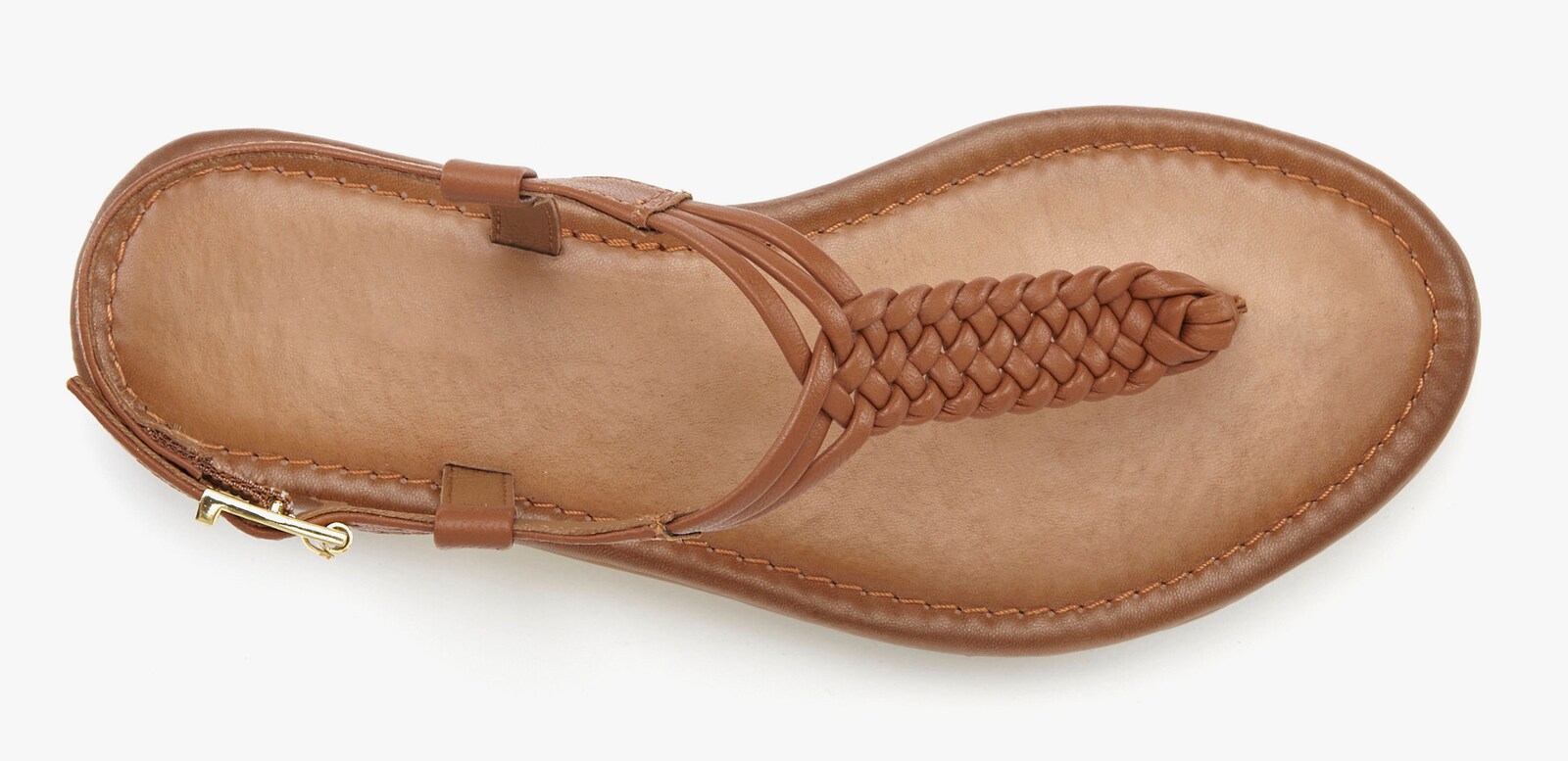 Vivance Zehentrenner - cognac