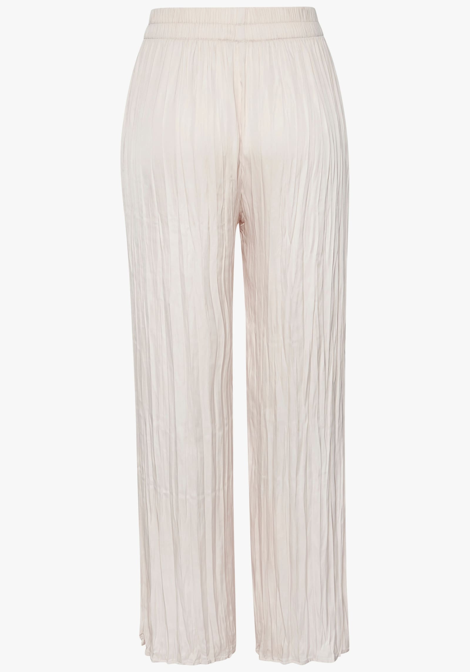 LASCANA Palazzohose - champagner