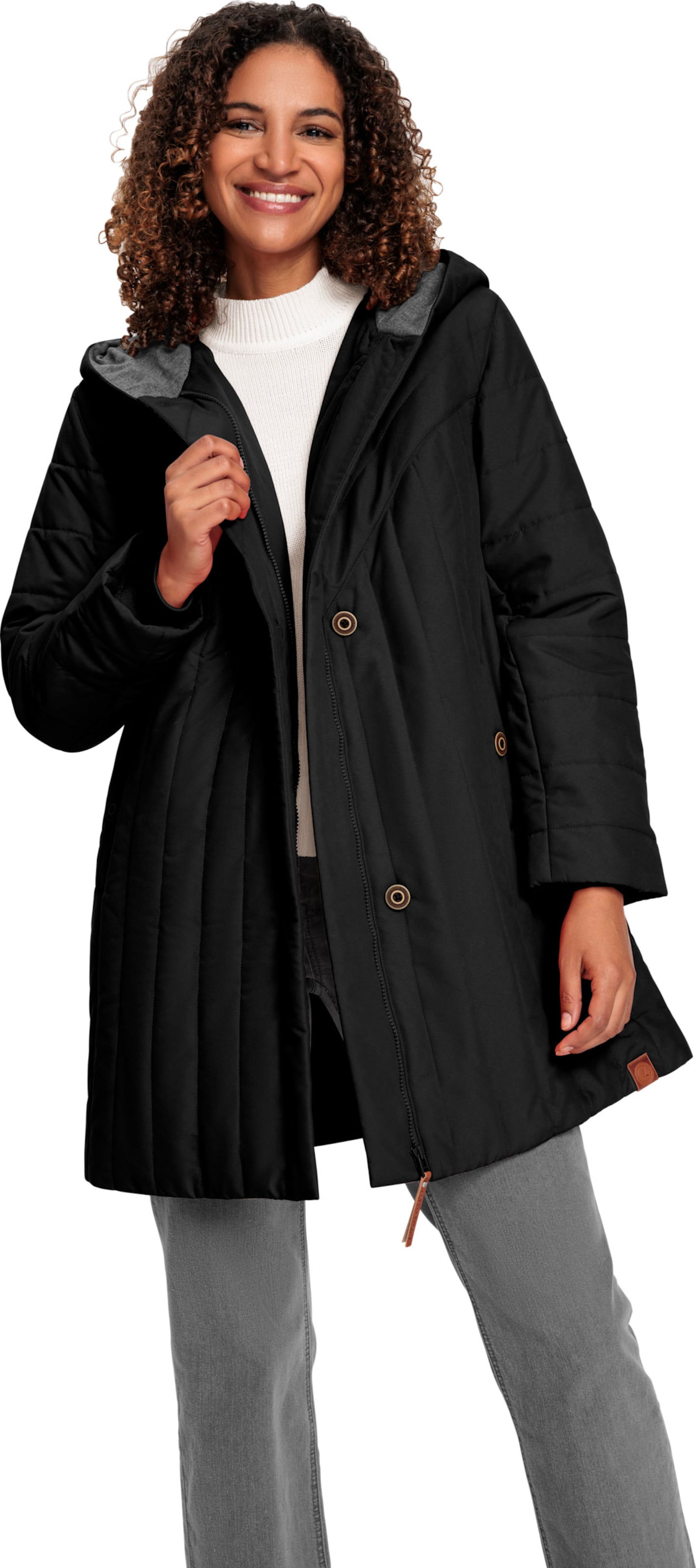 Casual Looks Steppjacke