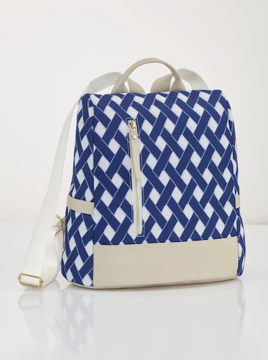 Rucksack - bleu