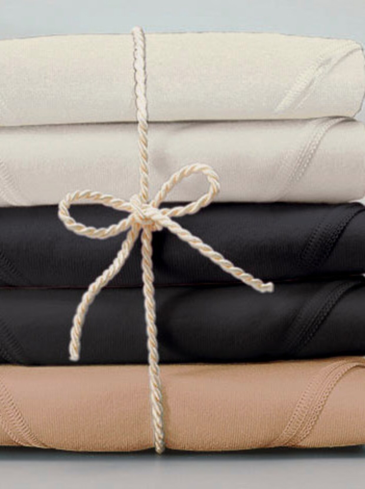 Speidel Slip - 1x beige, 2x champagner, 2x schwarz