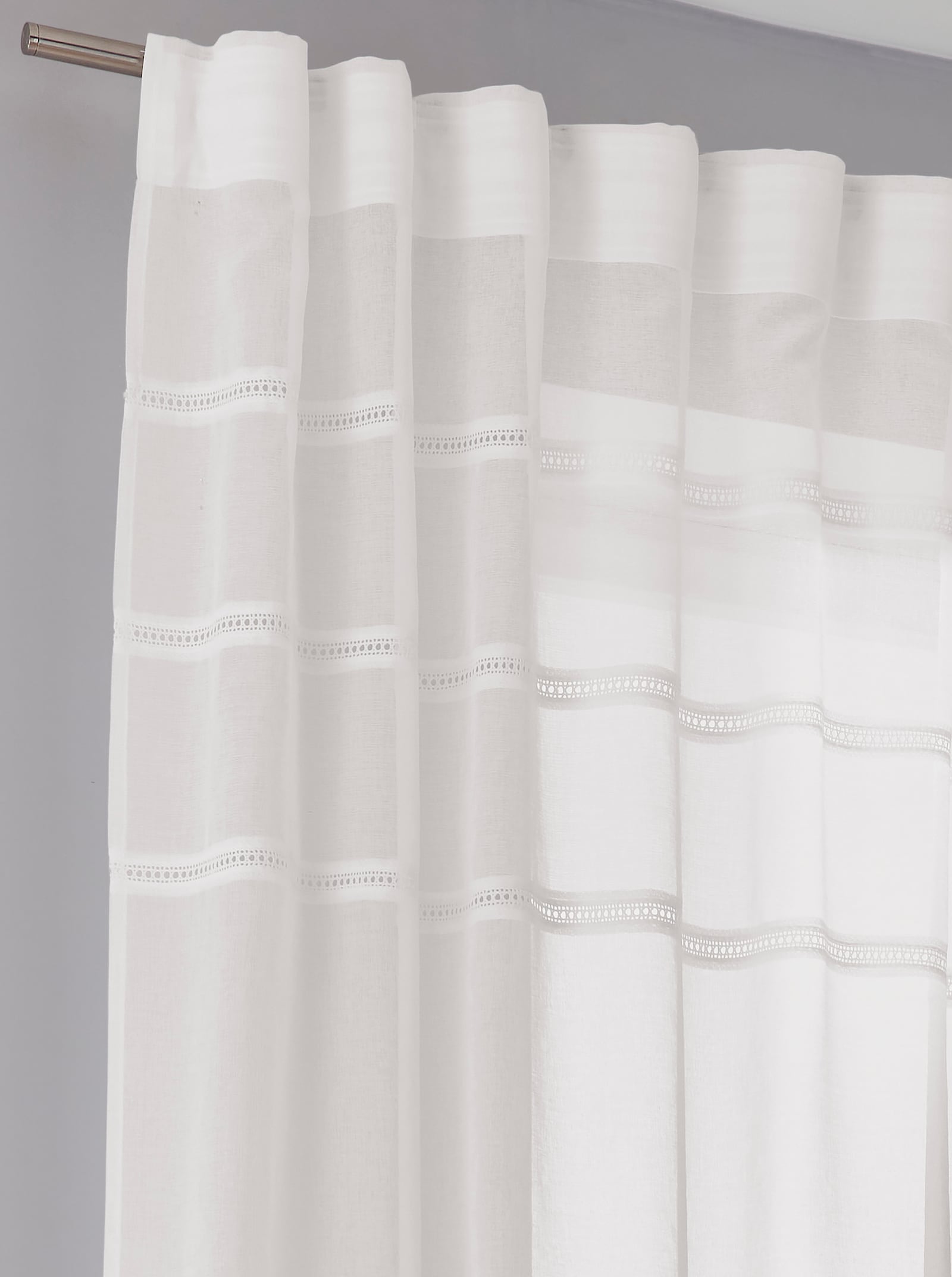 heine home Dekostore - weiß