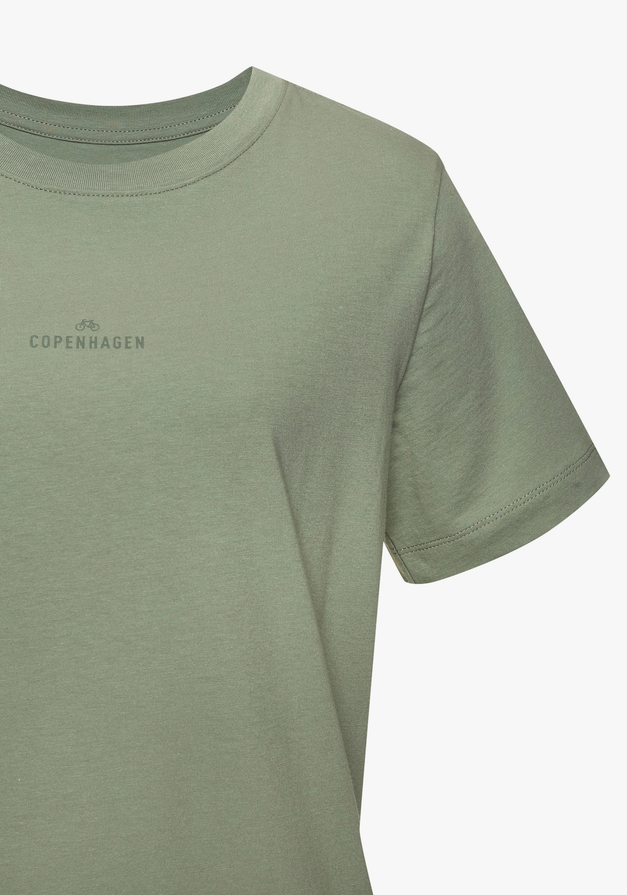 T-shirt - light olive