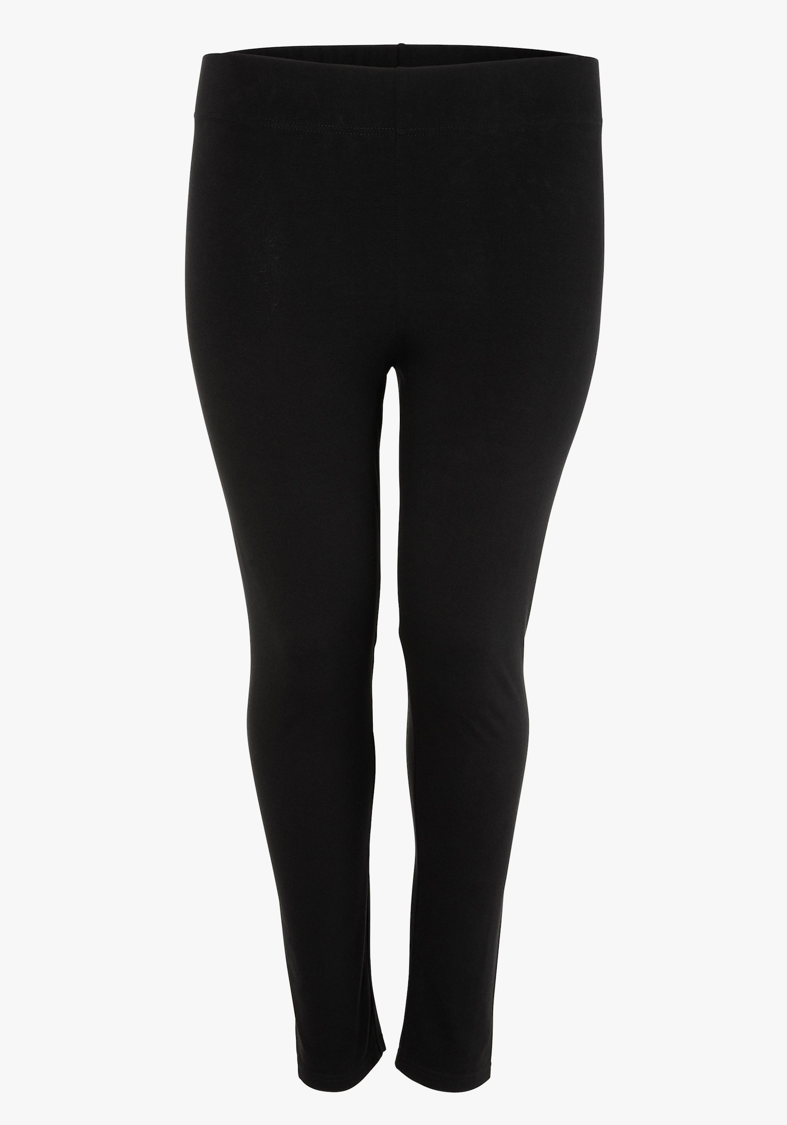 Aniston PLUS Leggings - schwarz
