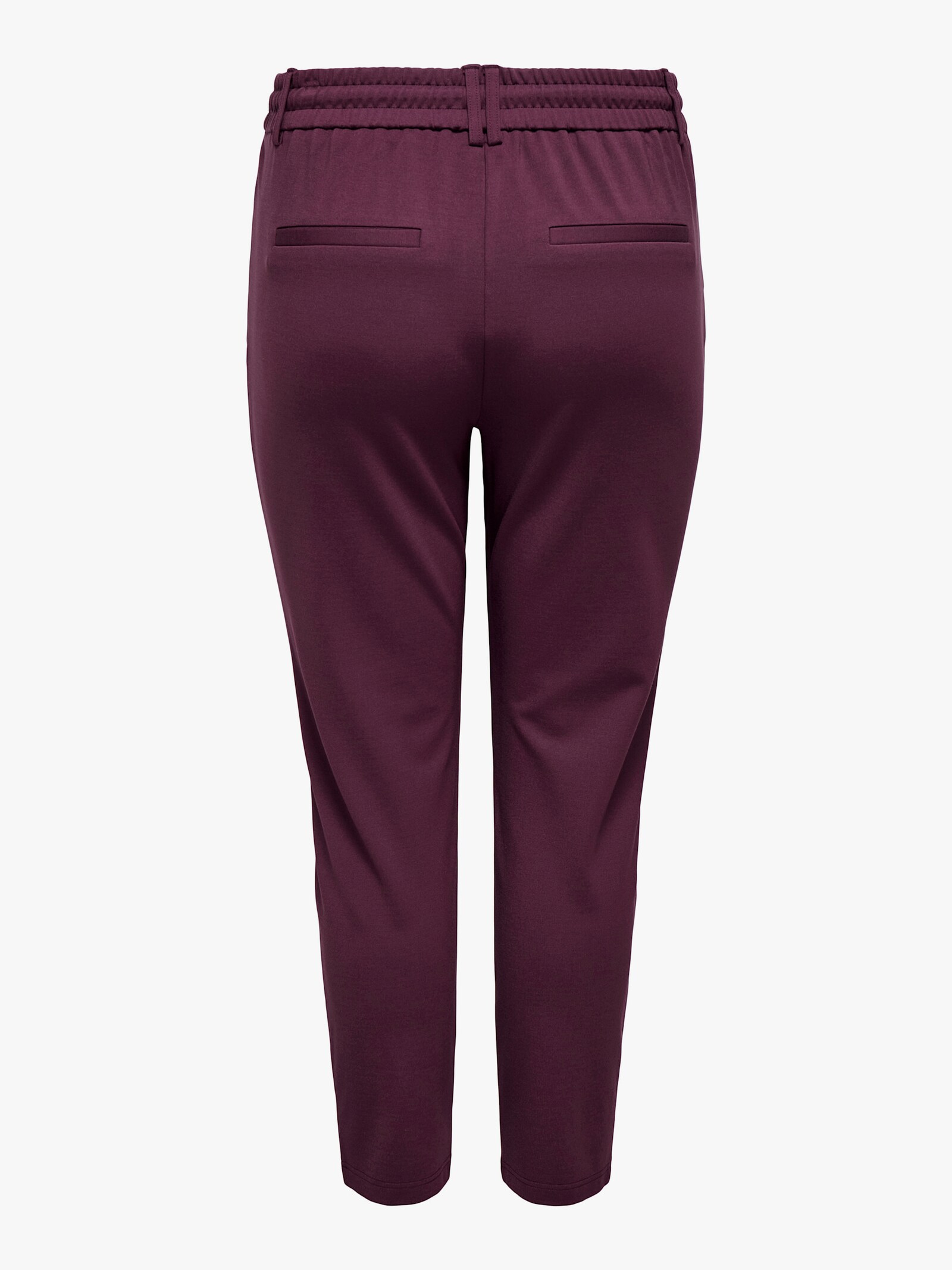 ONLY CARMAKOMA Jogger Pants - port royale