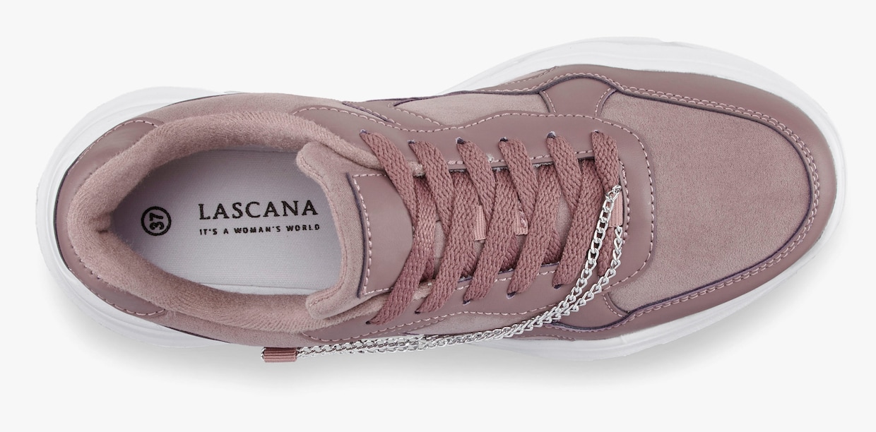 LASCANA Baskets - mauve