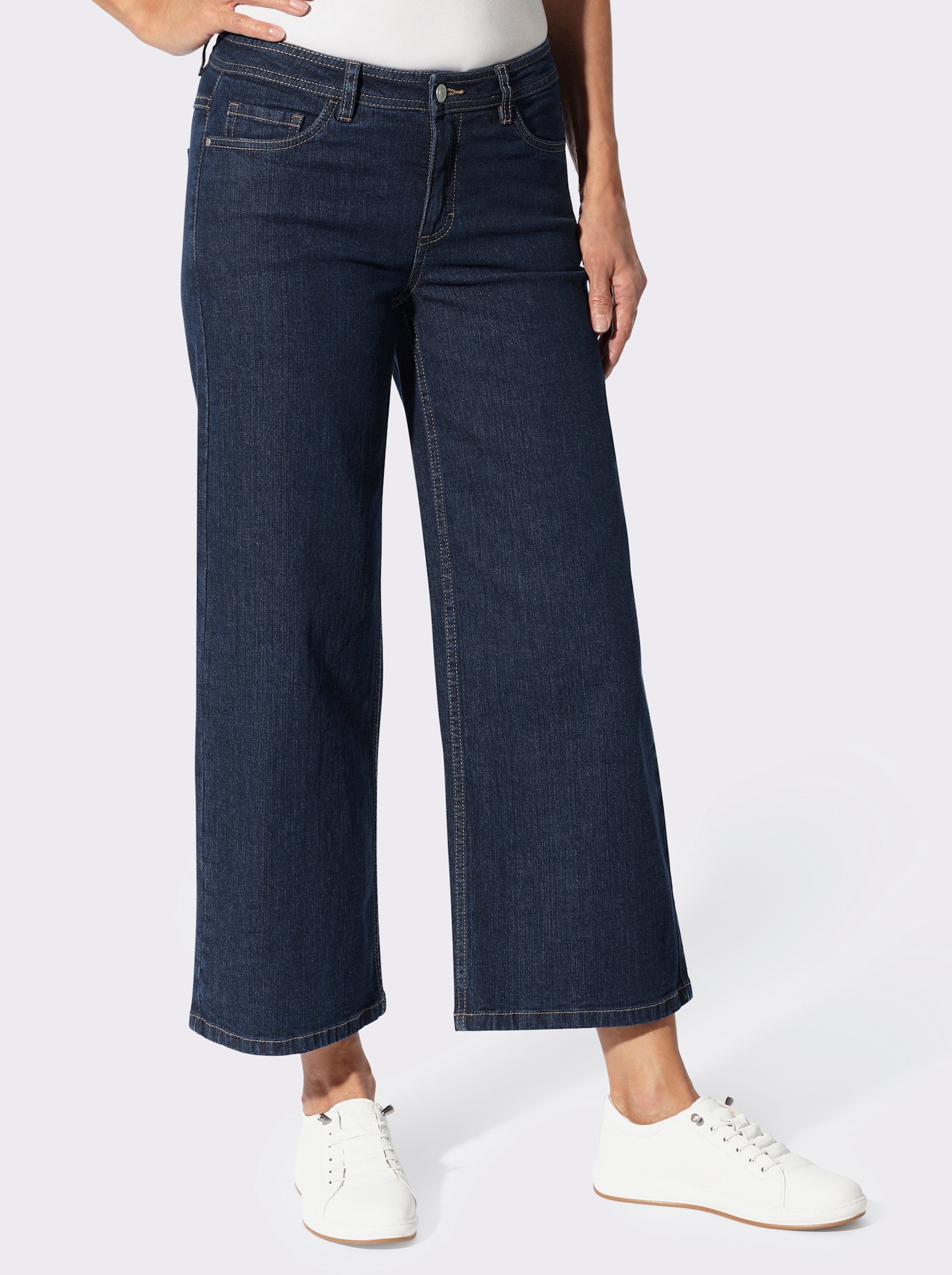 Culotte - dark blue