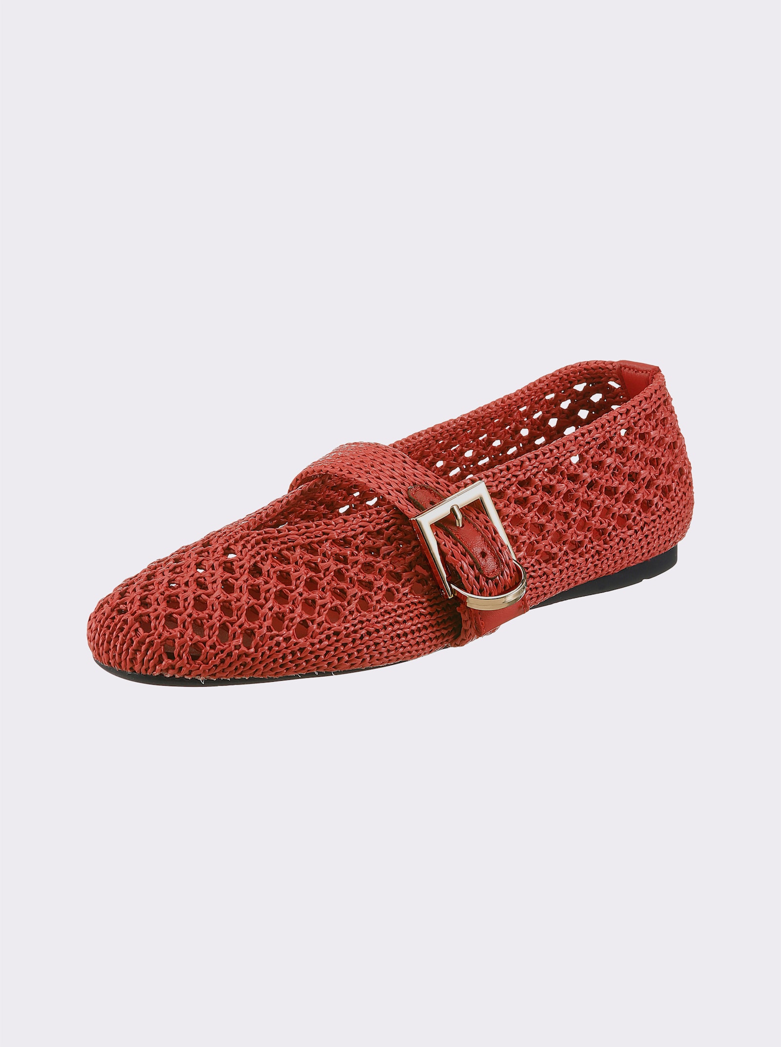 heine Ballerina - rot