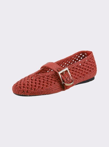 heine Ballerina - rot