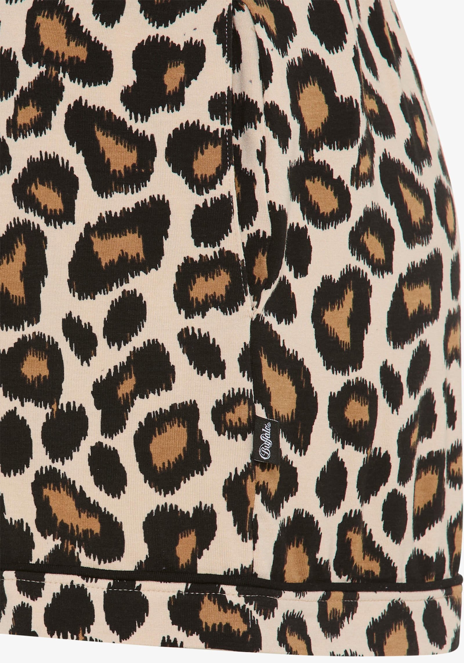 Buffalo Pyjamashorts - leo gemustert