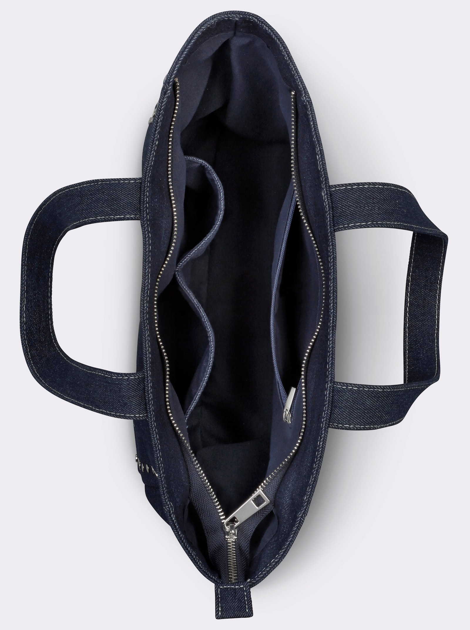 heine Tasche - marine