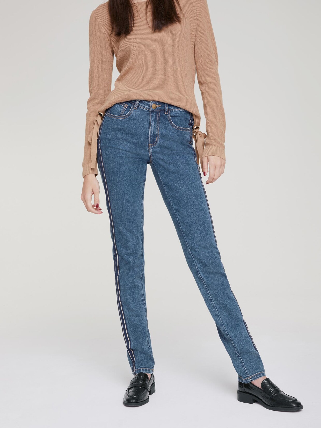 Rick Cardona Jeans - blue denim