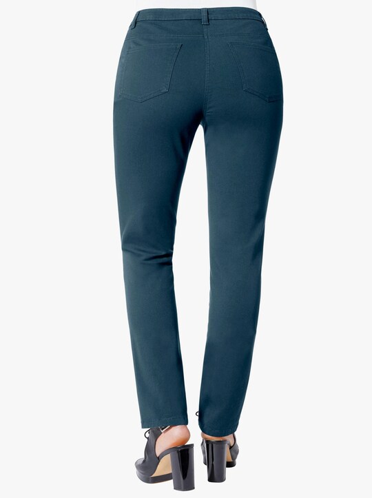 Stretch-Hose - petrol