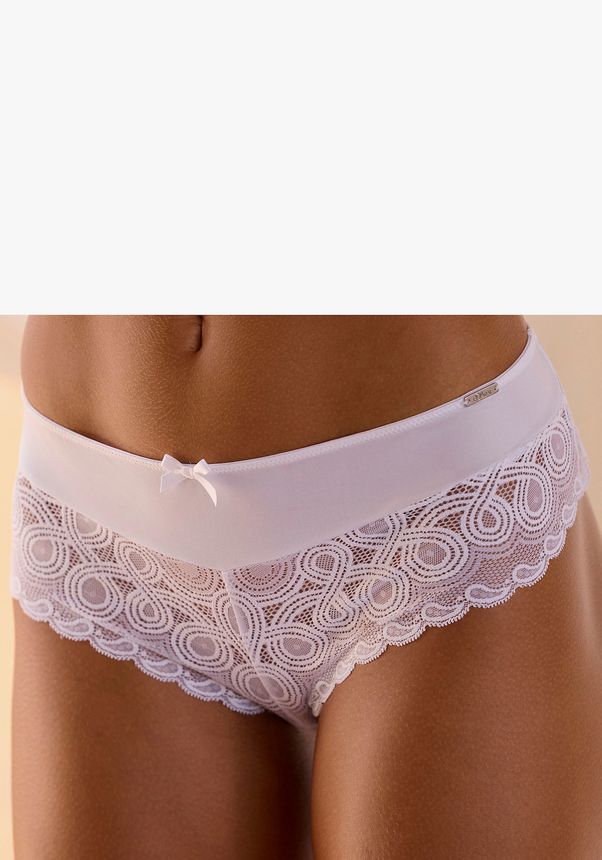 LASCANA Stringpanty - wit